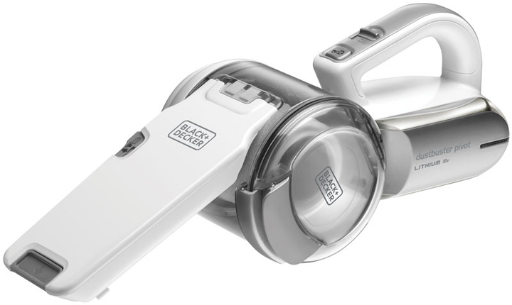Пилосос акумуляторний BLACK & DECKER PV1820L 728136 фото