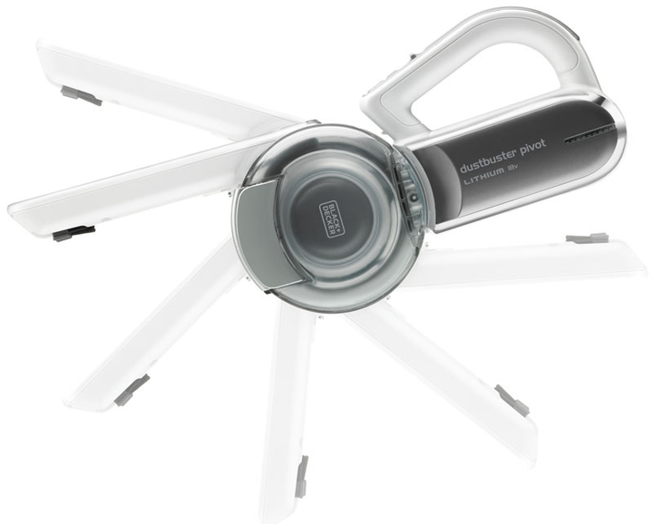 Пилосос акумуляторний BLACK & DECKER PV1820L 728136 фото