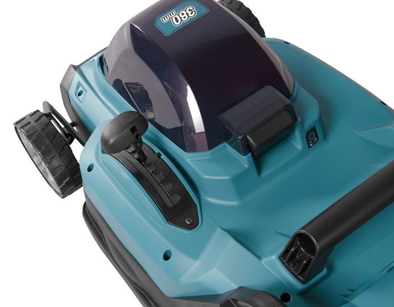 Газонокосарка акумуляторна Makita LM003GM103 731286 фото