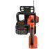 Пила цепная аккумуляторная BLACK+DECKER GKC1825L20 726765 фото 3