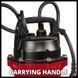 Насос для грязной воды с ножом Einhell GE-DP 900 Cut (4181550) 727523 фото 8