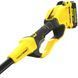 Набор аккумуляторной садовой техники Stanley SFMCPS620M1+SFMCPH845M1 732443 фото 5