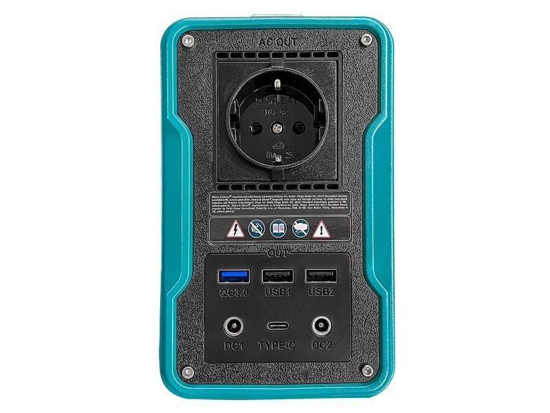 Портативная зарядная станция KS 200PS 725595 фото
