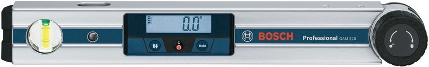 Цифровой угломер Bosch Professional GAM 220 (0601076500) 726538 фото