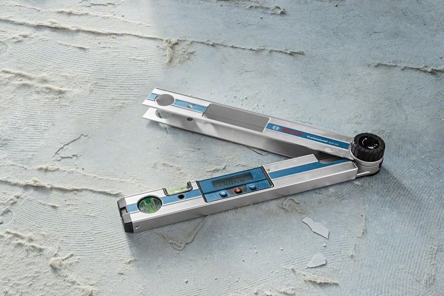 Цифровой угломер Bosch Professional GAM 220 (0601076500) 726538 фото