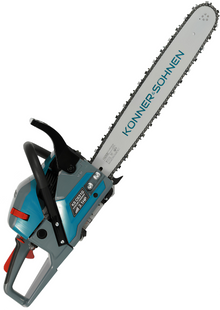Бензопила Konner&Sohnen KS CS31G-20 727735 фото