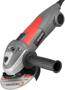 Кутова шліфувальна машина Intertool DT-0266 728372 фото