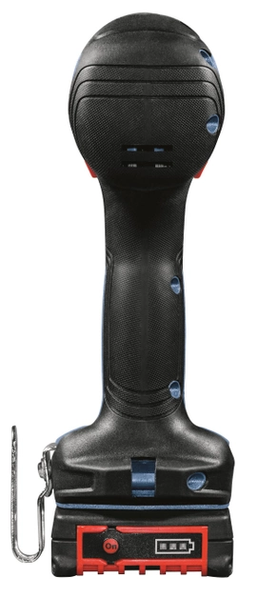 Бесщеточная аккумуляторная дрель-шуруповерт Bosch Professional GSR 18V-50 в сумке с 2 акб 2 Ah, З/У (06019H5004) 726375 фото