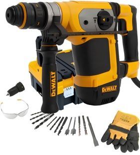 Перфоратор DeWALT D25417KT 727120 фото