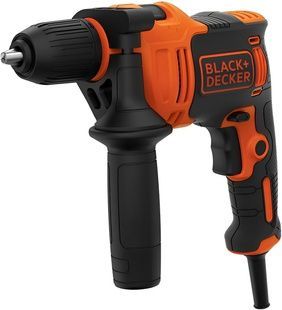 Дрель ударная BLACK & DECKER BEH550 728450 фото