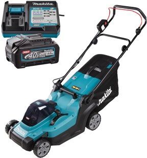 Газонокосарка акумуляторна Makita LM004GM103 731287 фото