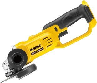 Шліфмашина кутова акумуляторна DeWALT DCG412N (без АКБ та ЗП) 727293 фото