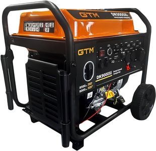 Генератор инверторный GTM DK9000Xi (34575) 730606 фото