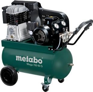 Компрессор Metabo Mega 700-90 D (601542000) 730379 фото