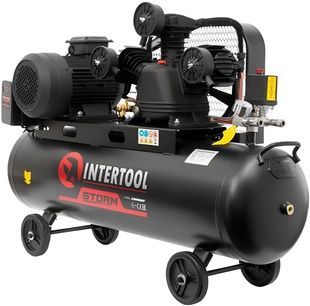Компрессор Intertool PT-0036 728437 фото