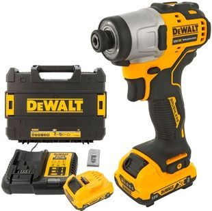 Шурупокрут ударний акумуляторний DeWALT DCF801D2 727313 фото