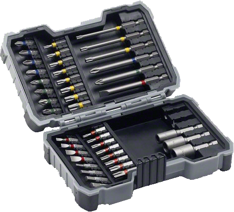 Бесщеточная аккумуляторная дрель-шуруповерт Bosch Professional GSR 18V-50 в сумке с 2 акб 2 Ah, З/У (06019H5004) 726375 фото