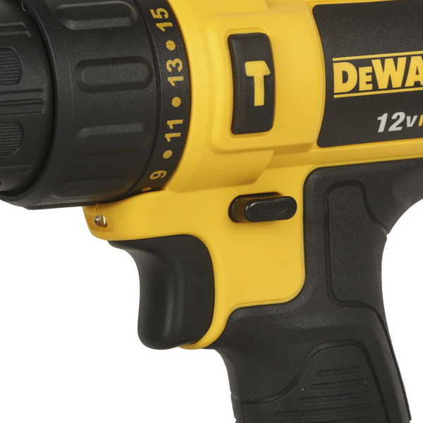 Акумуляторний дриль-шурупокрут DeWALT DCD716D2 726924 фото