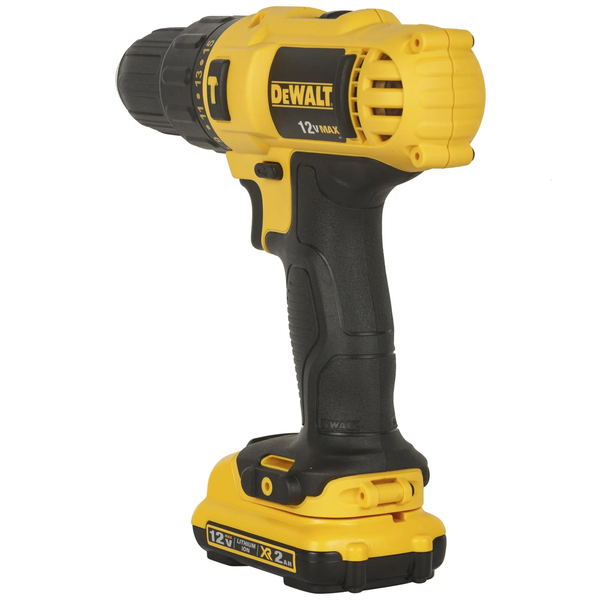 Акумуляторний дриль-шурупокрут DeWALT DCD716D2 726924 фото