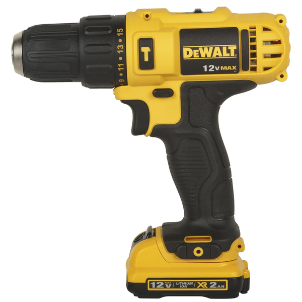 Акумуляторний дриль-шурупокрут DeWALT DCD716D2 726924 фото