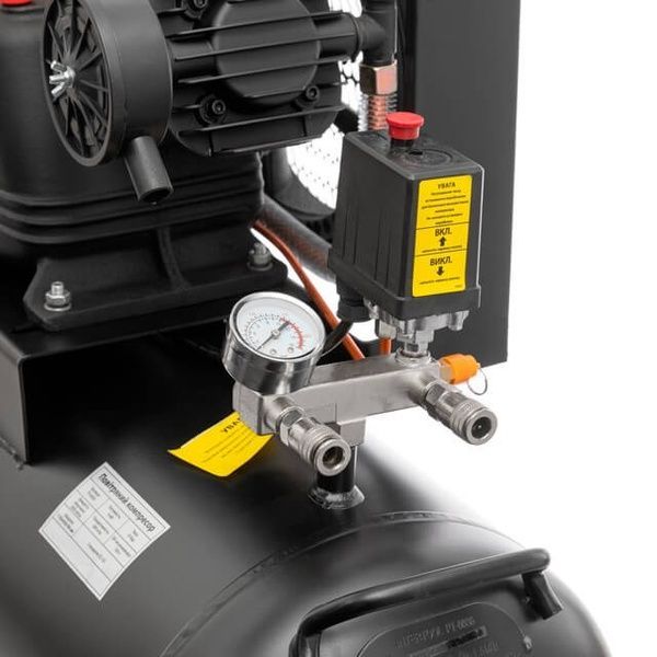 Компрессор Intertool PT-0036 728437 фото