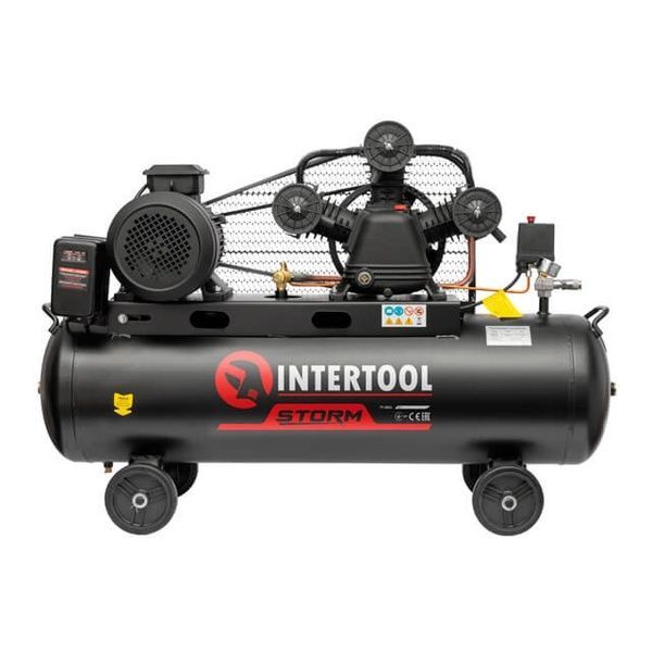 Компрессор Intertool PT-0036 728437 фото