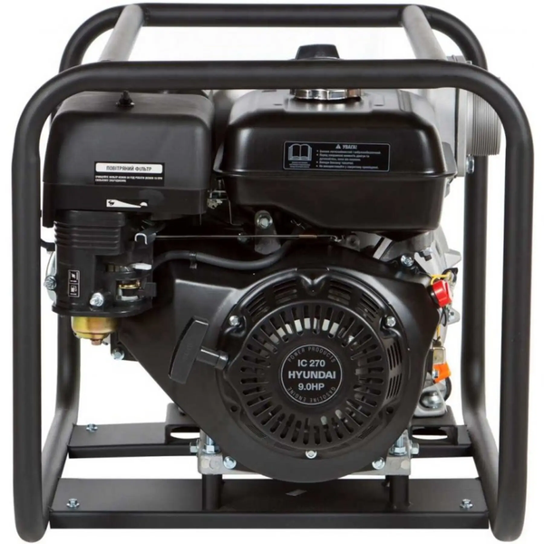 Мотопомпа для грязной воды Hyundai HYM 80 725487 фото