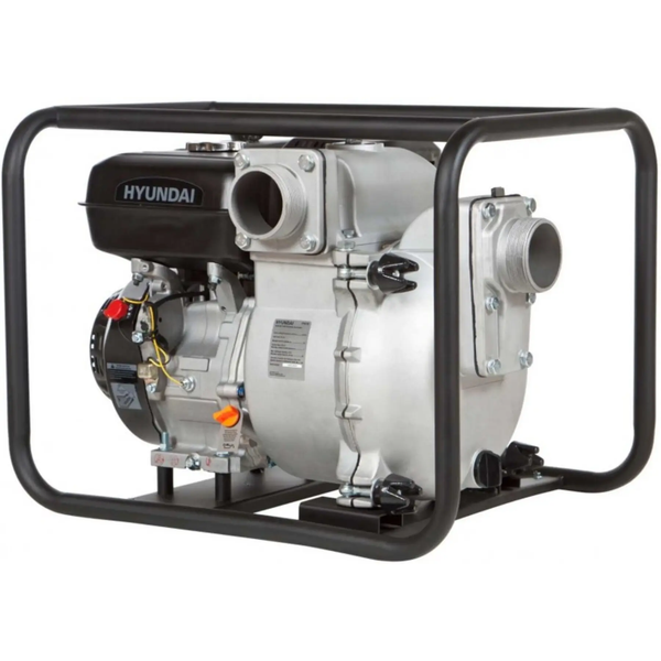 Мотопомпа для грязной воды Hyundai HYM 80 725487 фото