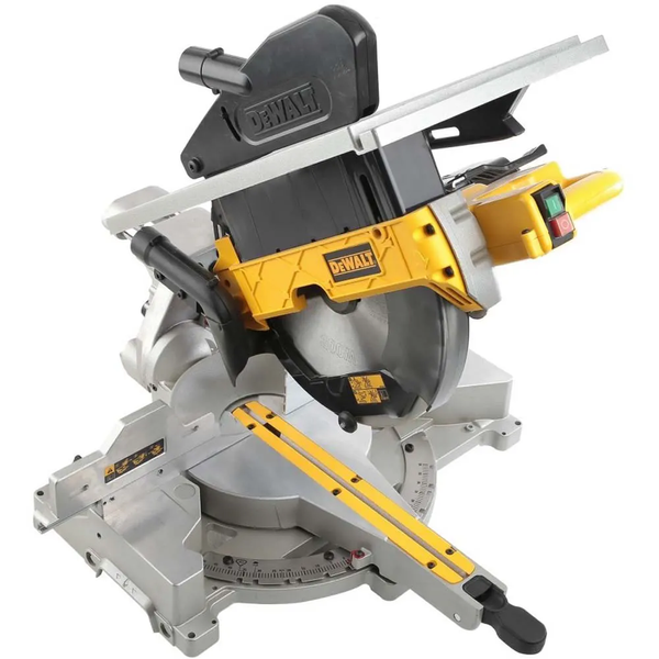 Пила торцовочная универсальная DeWALT D27111 727204 фото