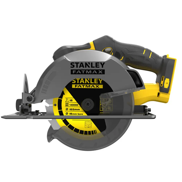 Пила циркулярна акумуляторна STANLEY FatMax SFMCS500B 726817 фото