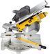Пила торцовочная универсальная DeWALT D27111 727204 фото 1