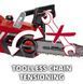 Пила цепная аккумуляторная Einhell GE-LC 18/25 Li Set (4501777) 726049 фото 7