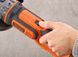 Акумуляторна кутова шліфувальна машина BLACK+DECKER BCG720M1 728517 фото 8
