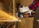 Акумуляторна кутова шліфувальна машина BLACK+DECKER BCG720M1 728517 фото 7