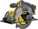 Пила циркулярна акумуляторна STANLEY FatMax SFMCS500B 726817 фото 1