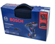 Бесщеточная аккумуляторная дрель-шуруповерт Bosch Professional GSR 18V-50 в сумке с 2 акб 2 Ah, З/У (06019H5004) 726375 фото 7