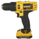 Акумуляторний дриль-шурупокрут DeWALT DCD716D2 726924 фото 3