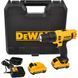 Акумуляторний дриль-шурупокрут DeWALT DCD716D2 726924 фото 1