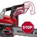 Пила цепная аккумуляторная Einhell GE-LC 18/25 Li Set (4501777) 726049 фото 2