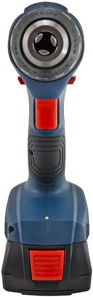 Акумуляторний дриль-шурупокрут Bosch Professional GSR 180-Li в чемодані з 2 акб GBA 18V 2 Ah та з/п (06019F8109) 726354 фото