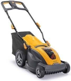 Газонокосилка аккумуляторная STIGA Combi340eKit 726660 фото