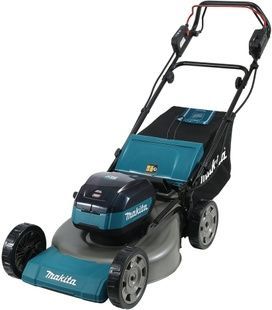 Газонокосилка аккумуляторная Makita LM002GZ без АКБ и ЗП 731288 фото