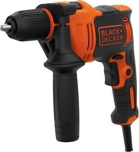 Дрель ударная BLACK & DECKER BEH710 728451 фото