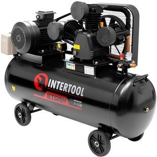 Компрессор Intertool PT-0040 728438 фото