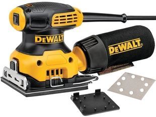Ексцентрикова шліфмашина DeWALT DWE6411 727203 фото