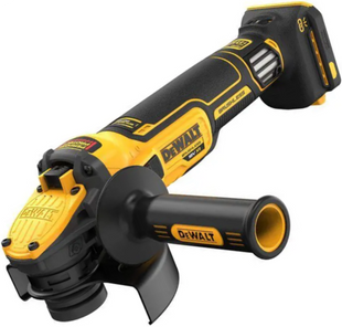 Шліфмашина кутова акумуляторна DeWALT DCG409VSN (без АКБ та ЗП) 727289 фото