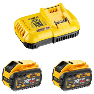 Енергокомплект XR FLEXVOLT DeWALT DCB118Y2 727034 фото
