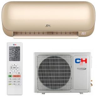 Кондиціонер тепловий насос Cooper&Hunter CH-S09FTXB-G AVALON 727988 фото