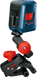 Лазерный нивелир Bosch Professional GLL 2 с держателем MM 2 (0601063A01) 726445 фото 1