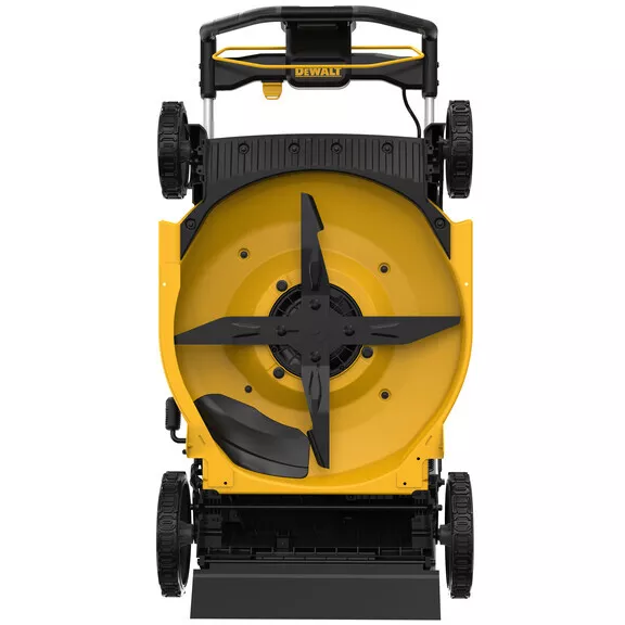 Газонокосилка аккумуляторная бесщеточная DeWALT DCMWP134N без АКБ и ЗП 731143 фото